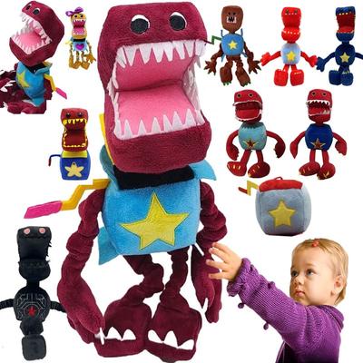 Игра BOXY BOO Мягкие плюшевые игрушки Poppy Playtime 3 Monster Plushie Doll Мягкая игрушка в подарок Мягкие чучела куклы подарок для