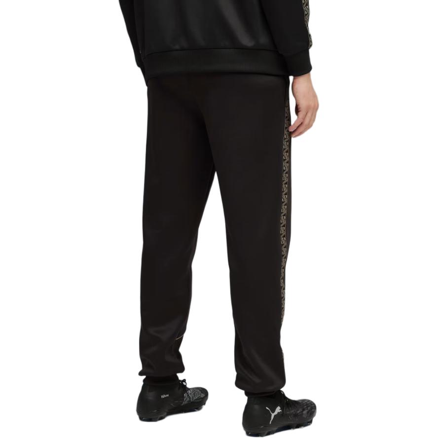 Puma Anthem FW25 Portugal Special Edition King Предматчевые спортивные брюки с манжетами на кулиске средней посадки Мужские брюки 707143-19