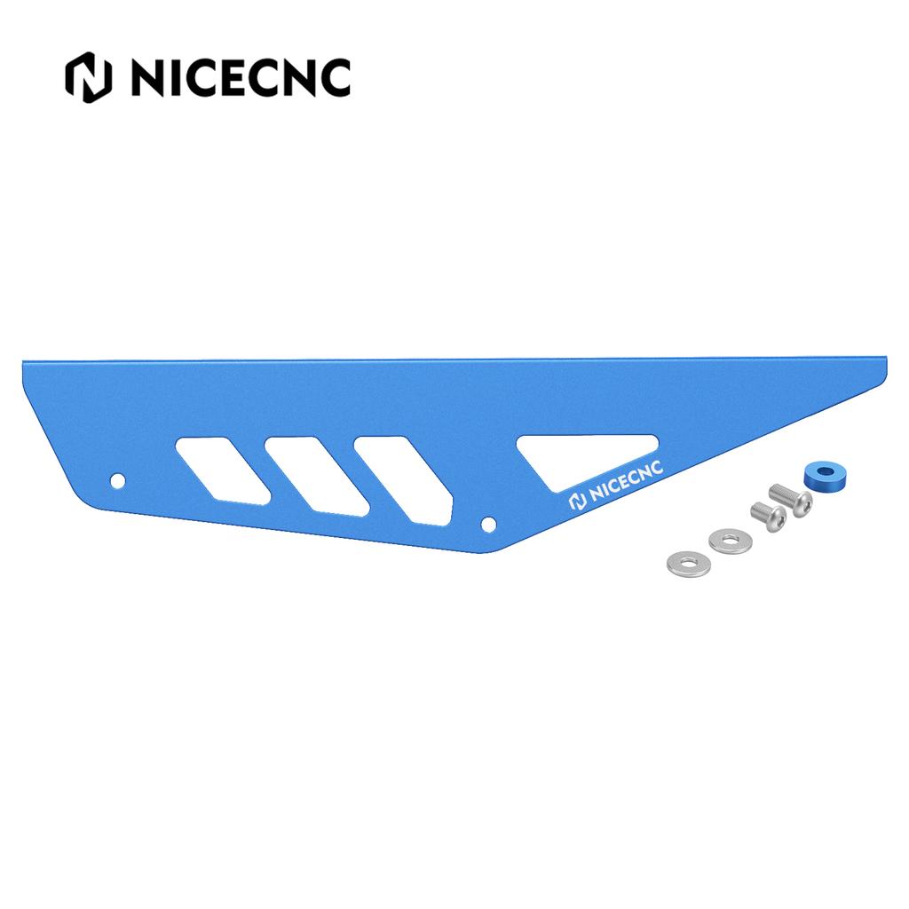 NICECNC Для Suzuki DR650 SE/S Защита цепи Для Suzuki DR 650 SE/S DR650S DR650SE 1996-2024 2023 2022 2021 2020 2019