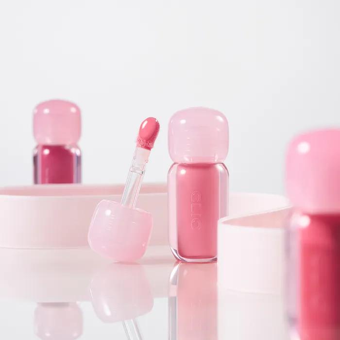 [НОВИНКА] Тинт для губ Clio Volume Mate (Выберите 1 Глянец/Размытие)