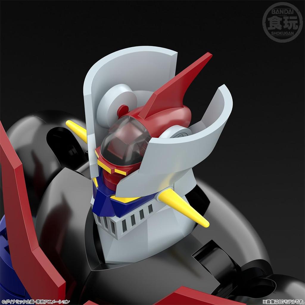 Bandai Mazinger Z Chewing Gum Toy