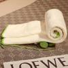Cartoon Flannel Flower Blanket: Office Lunch Break, Small Quilt, Dormitory Shawl, Air Conditioning Cover.