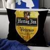 HHertog JJan Pillow Cover Design cushion Cover decor Holiday Decorati