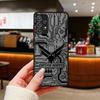 Чехол для телефона для Samsung Galaxy A53 A35 A73 A33 A56 A55 A34 A36 A17 A52 A16 A15 A14 A23 A52S A72 A54 Marvel Крутой Логотип Героя