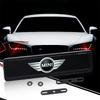 1Pcs Car Front Grille Badge Head Grill Emblem LED Light For Cooper Fridge One F56 R56 R57 R58 R59 R60 JCW Countryman Clubman