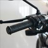 New Universal Motorcycle 22mm Hand Heated Grips Molded Grips ATV Warmers Adjust Temperature Hot Handlebar