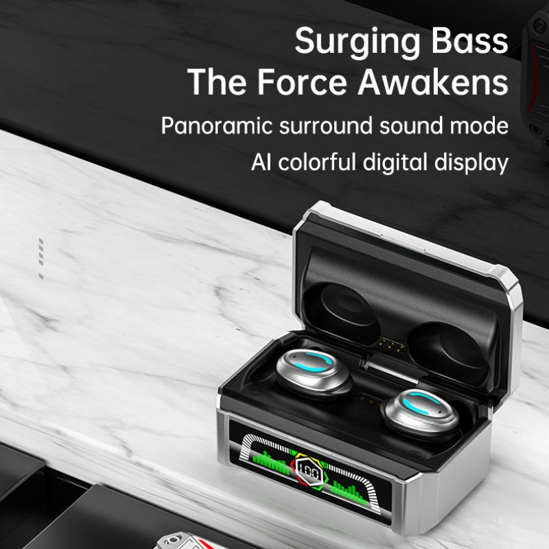 Bluetooth-гарнитура Беспроводная TWS большой емкости