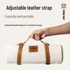 Mobigarden Vintage Cotton Canvas Outdoor Picnic Mat