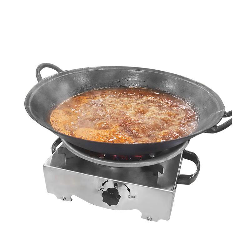 Zhan Ge Portable 7-Wick Oil Stove