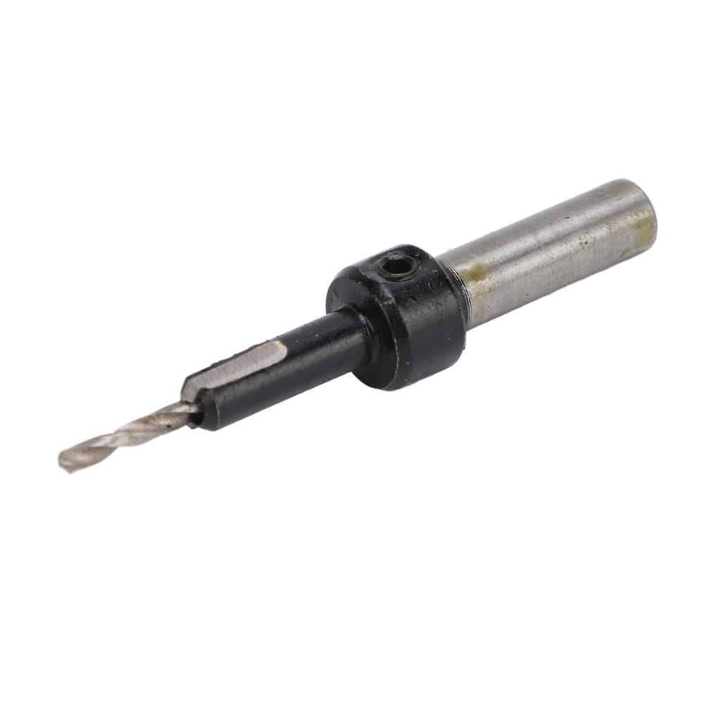 Countersink Drill Bit with Hex Wrench 2.5x6MM Carbide Tapered Counterbore Bit for for Woodworking Ho