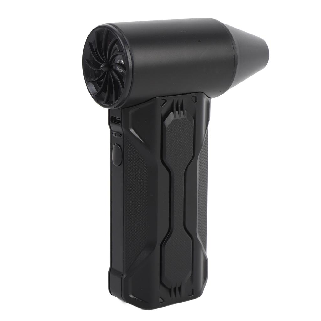 Электрический воздушный пылеуловитель 160000 об/мин, сжатый воздуходув, струйный, сухой, 3-ступенчатый, регулируемый, многоразовый для Co