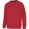 Li-Ning Qulay Kundalik Bir Rangli Pulover Sviter Erkaklar sviteri Bull-Red AWDUB25-8