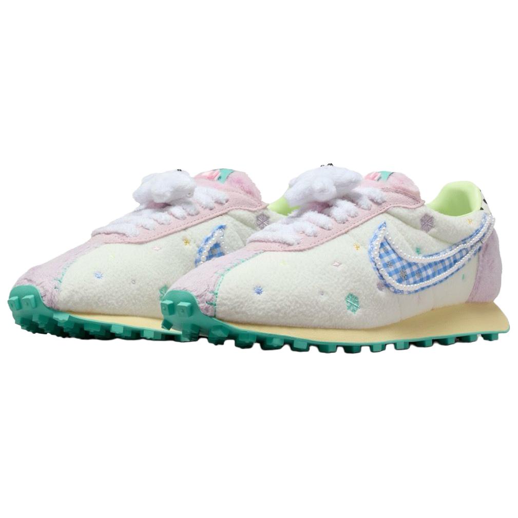Nike LD 1000 Тканевые беговые кроссовки Женские Белые IM6692-197