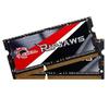Оперативная память SO-DIMM - G.Skill - RipJaws - 8 ГБ - DDR3 1600 МГц - CL9