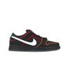 Bronx Girls Skate x Dunk Low SB Mel & Kava Унисекс Кроссовки Черный Белый Challenge-Red HV1664-001