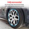 For Tesla New Model YL Launch 2026 4PCS Hub Cap Car Replacement Wheel Cap 19Inch Performance Automobile Hubcap Cover Accessories