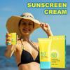 Sunscreen 30ml Isolation Sunscreen Lotion Moisturizing SPF50+