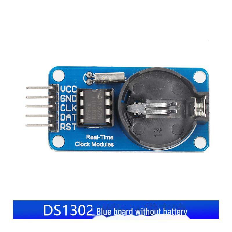DS3231 AT24C32 Precision Clock & Storage IIC Module