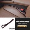 Car Seat Gap Storage Box Filler Side Seam Plug Strip Leak-proof Filling Strip Stowing Tidying Decoration Interior Accessories