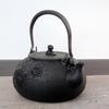 Чугунный чайник Chashen 5000 мл без покрытия «Процветание»