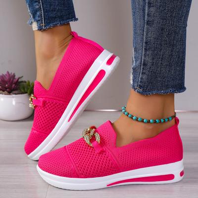 Модные женские кроссовки 2024 Весна Осень Легкие модные повседневные туфли на плоской подошве Дизайнерские туфли Мокасины Кроссовки Zapatillas De Deporte