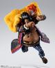 TAMASHII NATIONS S.H.Figuarts ONE PIECE Маршалл Д. Учить - Ёнко - Прибл.. 245мм ПВХ и АБС и Ткань Окрашенная Подвижная Фигурка
