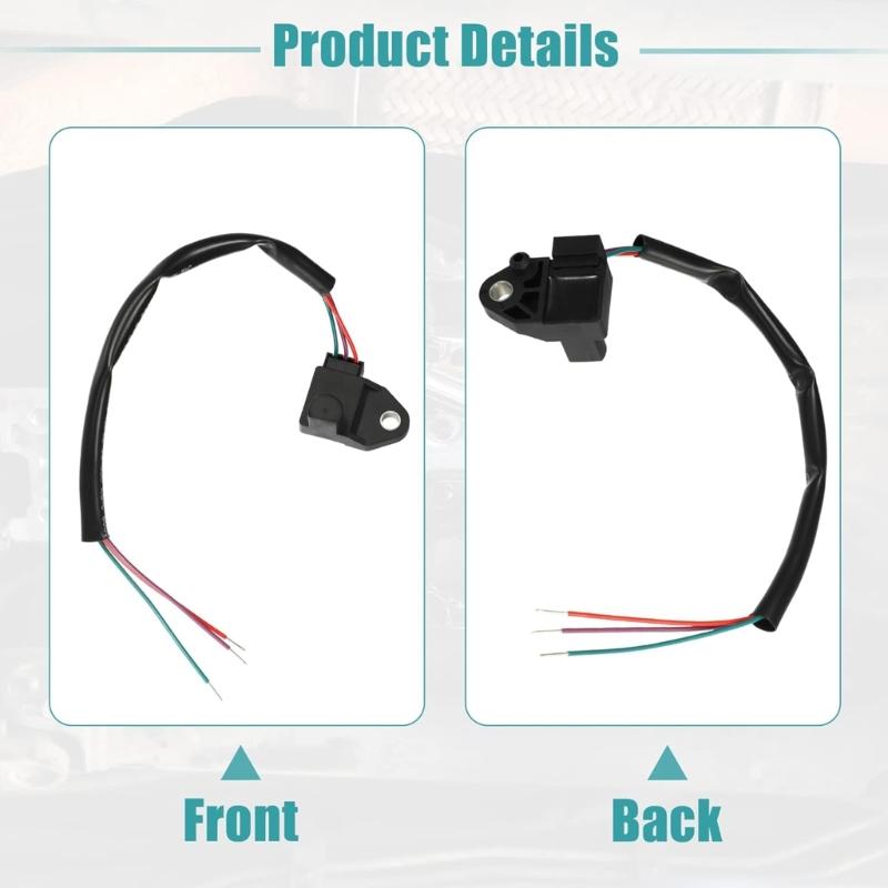 Профессиональный прочный датчик скорости турбины 31705AA690 5EAT P1710 для Legacy 2,5 л 3,0 л 3,6 л, надежный выход, быстрый отклик