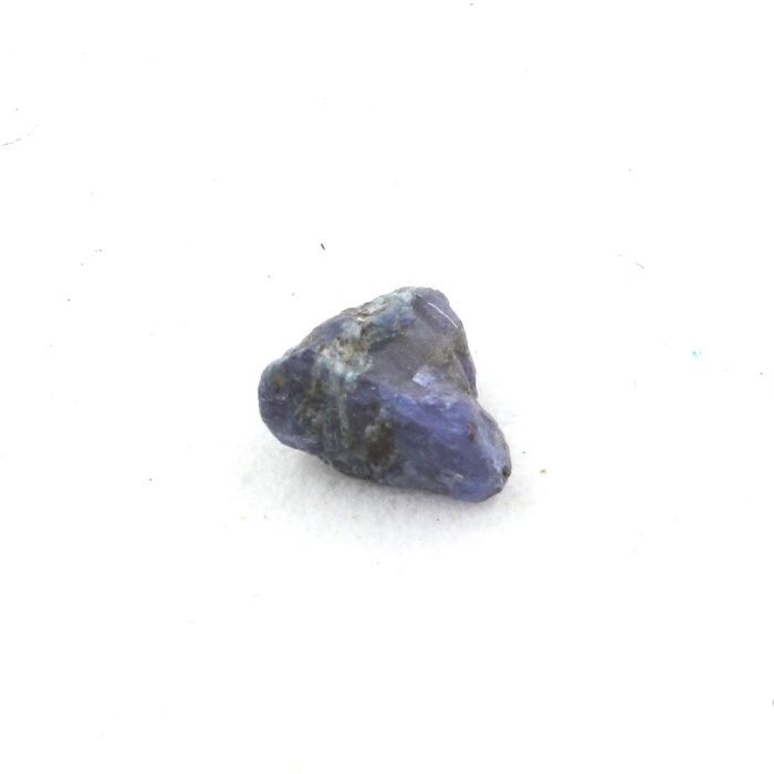 Pierres et Minéraux. Benitoite. 0.400 ct. San Benito Co., California, USA.