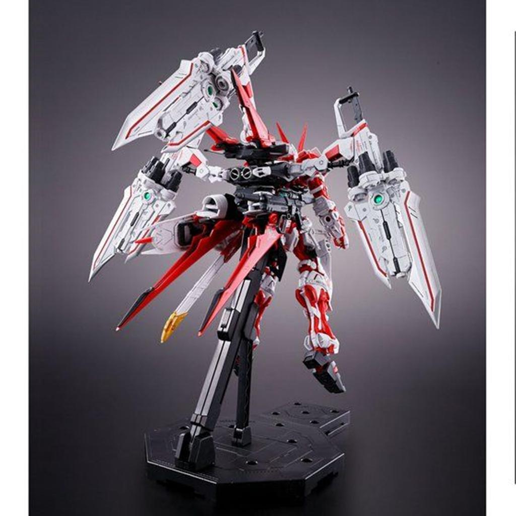BANDAI MG Гандам Астрай Красный Дракон 1/100
