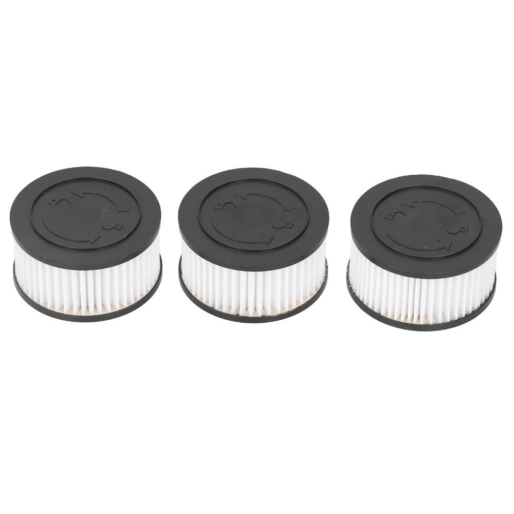 3PCS White and Black Air Filter Cleaner for Stihl MS251 MS261 MS271 MS291 MS311 MS381 MS391
