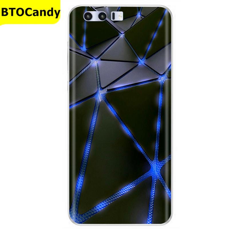 For Huawei Honor 9 Case Silicone Soft Honor9 Phone Case For Huawei Honor 9 Case STF-L09 Silicone Tpu Back Cover Bumper Fundas