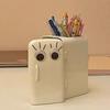 Refrigerator Pen Holder Organizer Office Students Dormitory Desktop Stationery Cute Simple Ins Japanese Creative Pen Holder