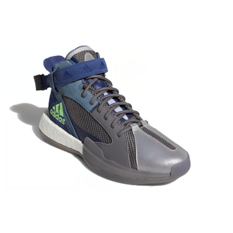 adidas Кеды 'Grey Legacy Blue' Постеризация FW4342