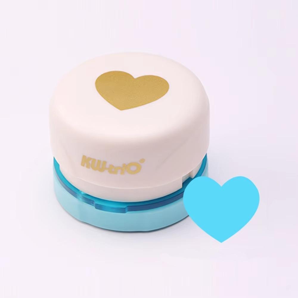 Paper Cutting Craft Hole Punch Maganetic Embossing Punches Paper Puncher Scrapbooking