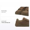 Fenty x Creeper Phatty Little Kid Earth Tone Pack - Полностью серо-коричневые детские кроссовки коричневый золотистый теплый белый 399867-01