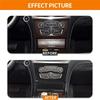 Central Control Storage Box Panel For Chrysler 300 300C 2015- Car Interior Accessories