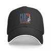 Guns N Roses Heavy Baseball Cap Metal Punk Outdoor Sport High Quality Hip Hop Hats Unisex Unisex Street Style Print Baseball Caps