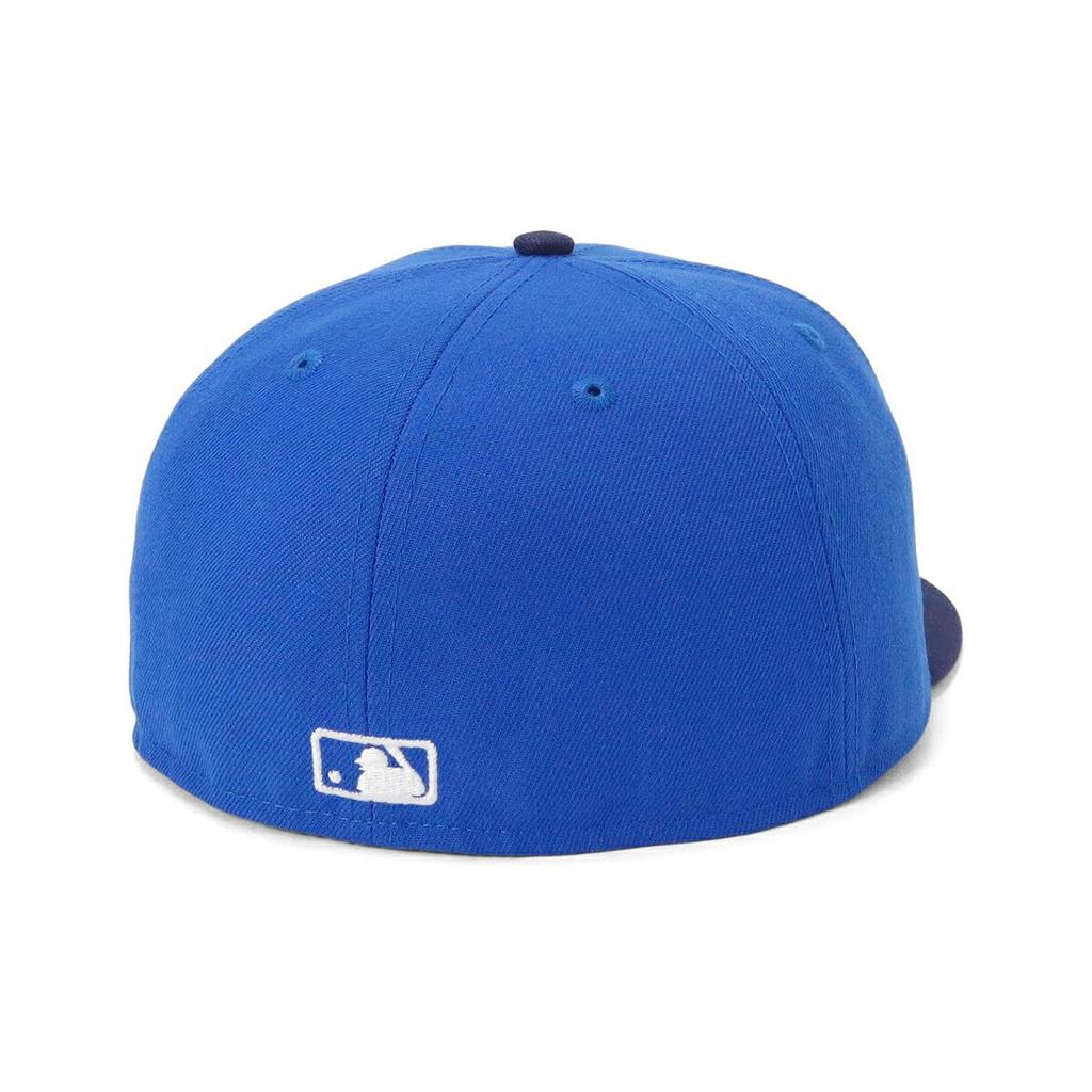 New Era 59FIFTY MLB Goro Nakatsugawa Collaboration LA Sweatband Blue Size 7 5950 GORO LOSDOD NER36C5619 Cap, 5/8, LNVY, 14460935,