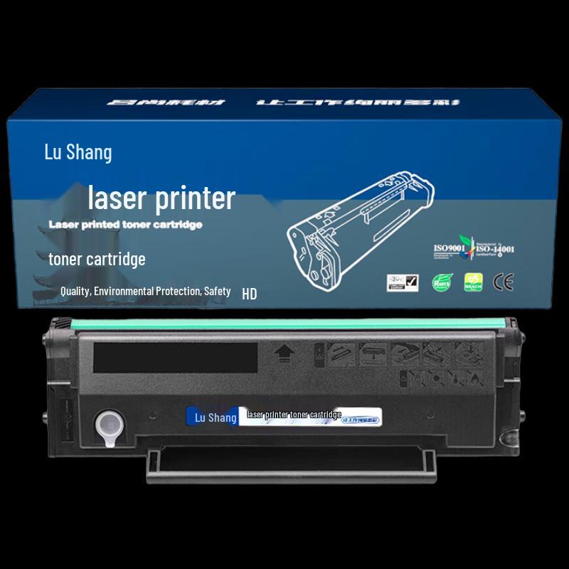 Compatible PD-213H Black High-Capacity Toner Cartridge