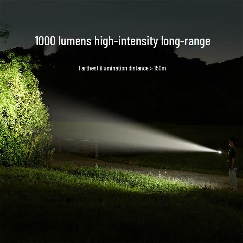 Xiaomi Mijia Multifunctional Portable Flashlight