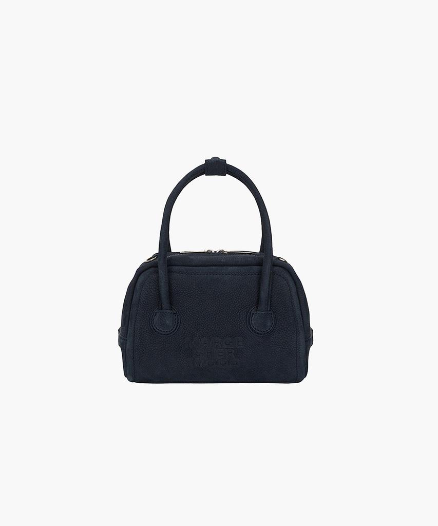Margesherwood Soft Tote Mini_Indigo Nubuck
