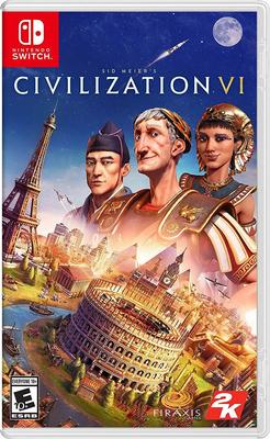 Sid Civilization VI Северный переключатель Мейера (Импортированная Америка) -