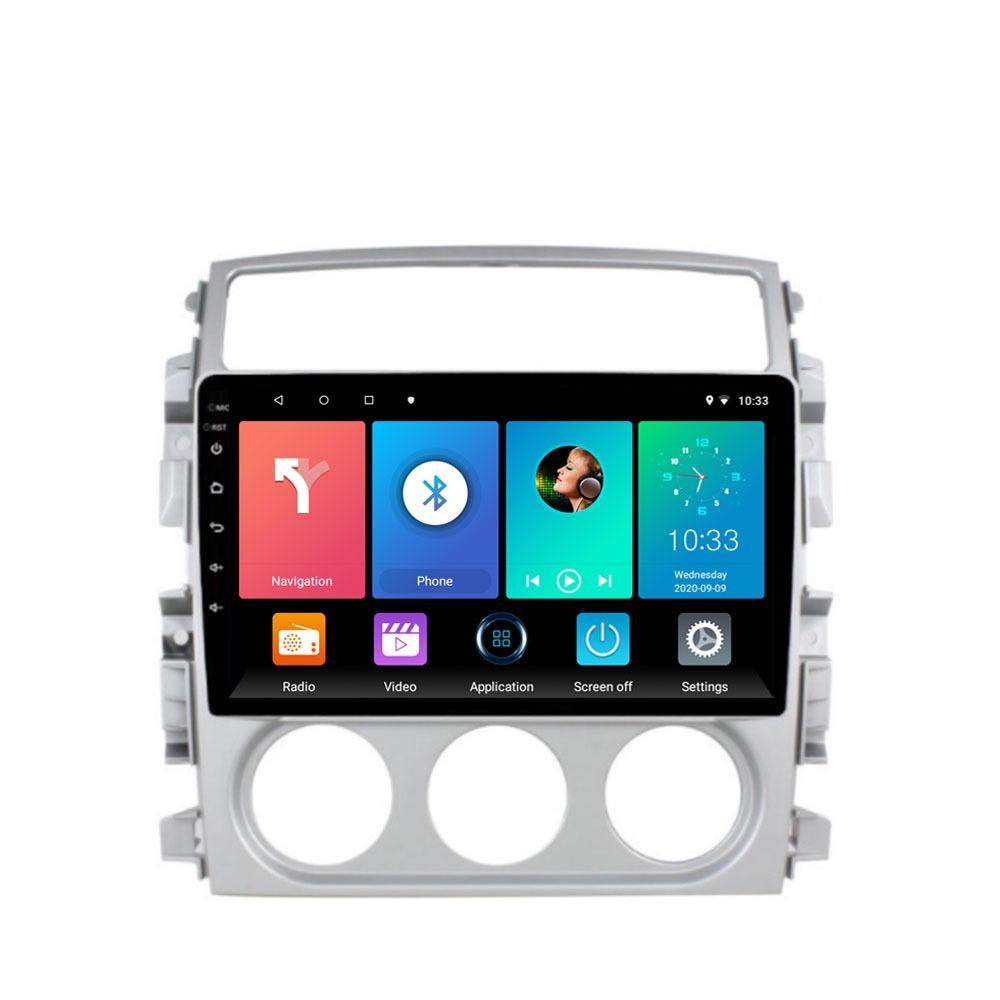Android Car Radio For Suzuki Liana 2004-2007 Multimedia Player Head Unit Stereo GPS Navigation BT WIFI 1+16GB