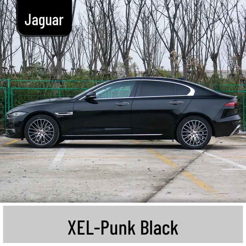 Jaguar XEL/XFL Белый цвет Fuji Ремонтный маркер: Аксессуар для модификации автомобиля