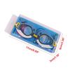 Comfortable Swim Glasses AntiFogs AntiUV Kids Swimming Goggles for Toddlers Kids