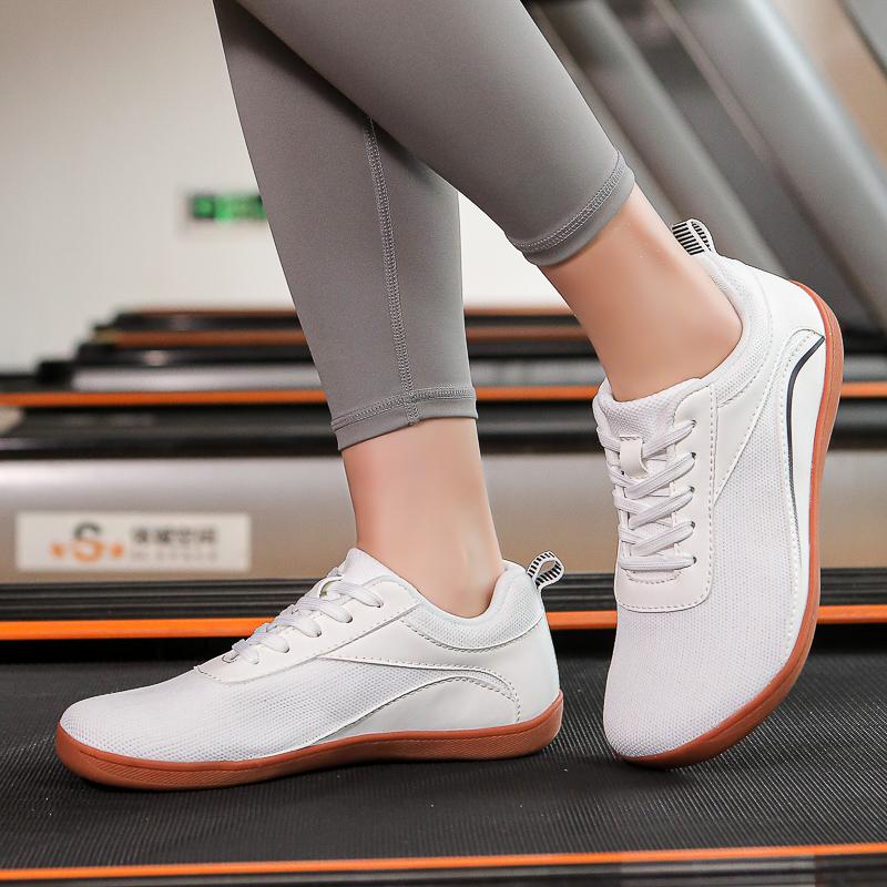 MCTIN Парная спортивная обувь для женщин, повседневные дышащие кроссовки на платформе со шнуровкой, мужские кроссовки для бега