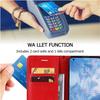 J1 J2 J3 J5 J7 A3 A5 2016 2017 Простой кожаный чехол-бумажник для Coque Samsung Galaxy J4 J6 + A6 A7 A8 A9 2018 Чехол-книжка с подставкой