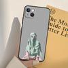 Muslim Islamic Hijab Gril Phone Case For iPhone 12 11 13 14 Pro Max X XR XS Max 7 8 Plus SE 2020 12 Mini 13 Mini Cover