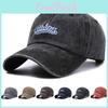 Embroidery China Letter Baseball Hat Outdoor Sun Protection Breathable Gift Cap