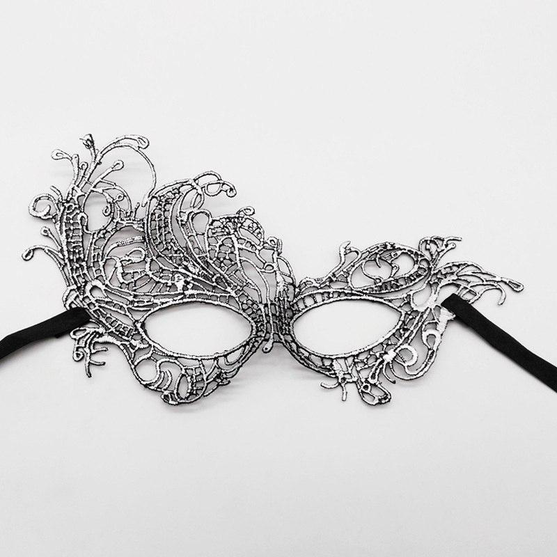 Женская кружевная маска с цветочным принтом унисекс, венецианская маска для лица, маскарадная модная маска для вечеринок, моющиеся многоразовые маски